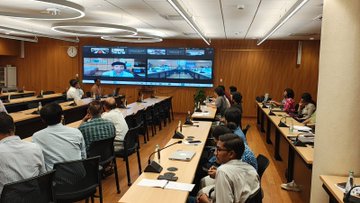 जनजातीय कार्य मंत्रालय ने प्रतिष्ठित संस्थानों में आदि कर्मयोगी छात्र अध्यायों का शुभारंभ किया