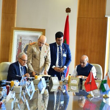 मोरक्को और भारत के बीच रक्षा सहयोग पर हुआ समझौता