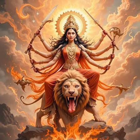 सोमवार को नवरात्रि की शुरुआत से अब तक 32 हज़ार से ज़्यादा श्रद्धालु श्री माता वैष्णो देवी के गुफा मंदिर में दर्शन कर चुके हैं