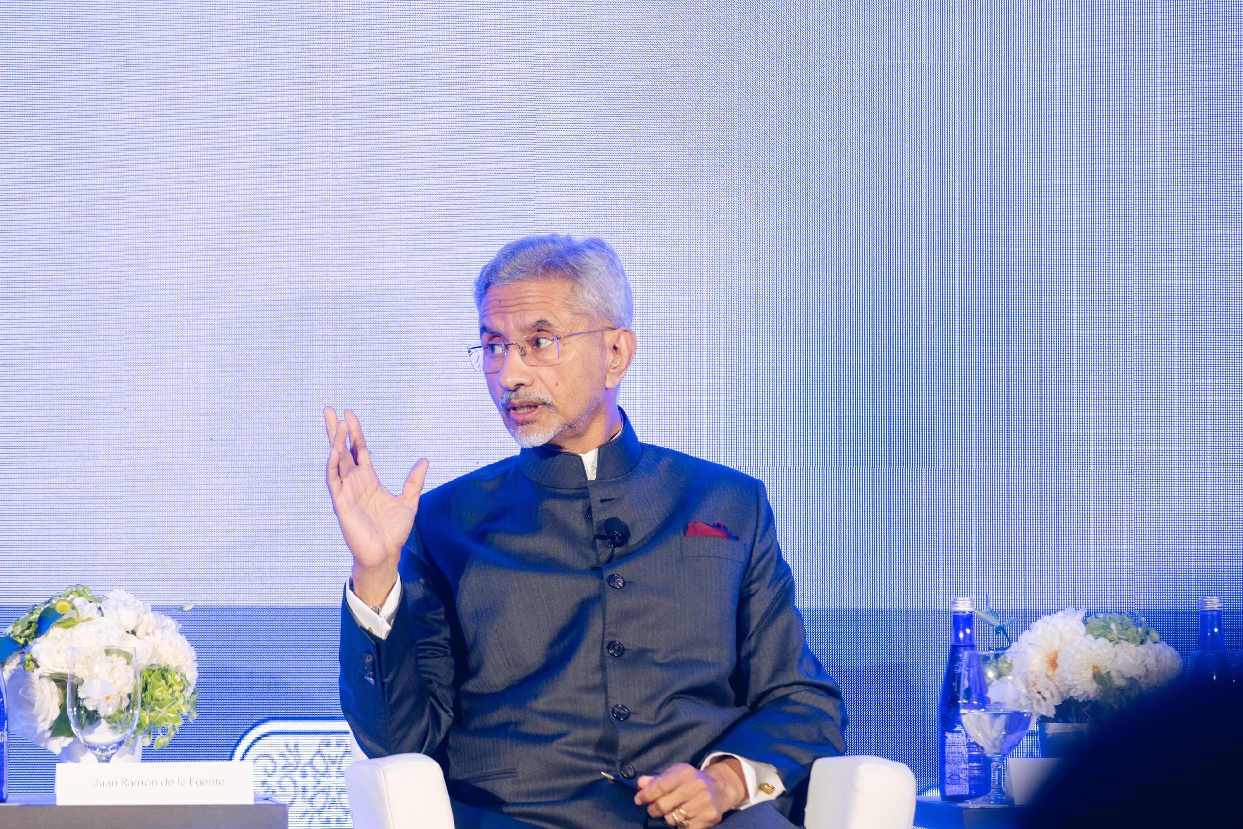 EAM Dr S Jaishankar Highlights Self-Reliance, South-South Cooperation at ORF New York