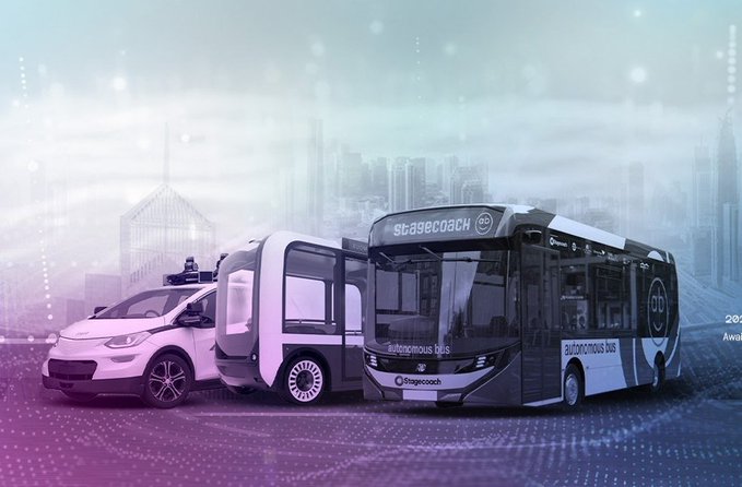Dubai Announces 15-km Dedicated Corridor For Driverless Vehicles & Marine Transport