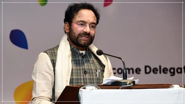 Construction of Railway Manufacturing Unit at Warangal is on track for completion next year: G Kishan Reddy