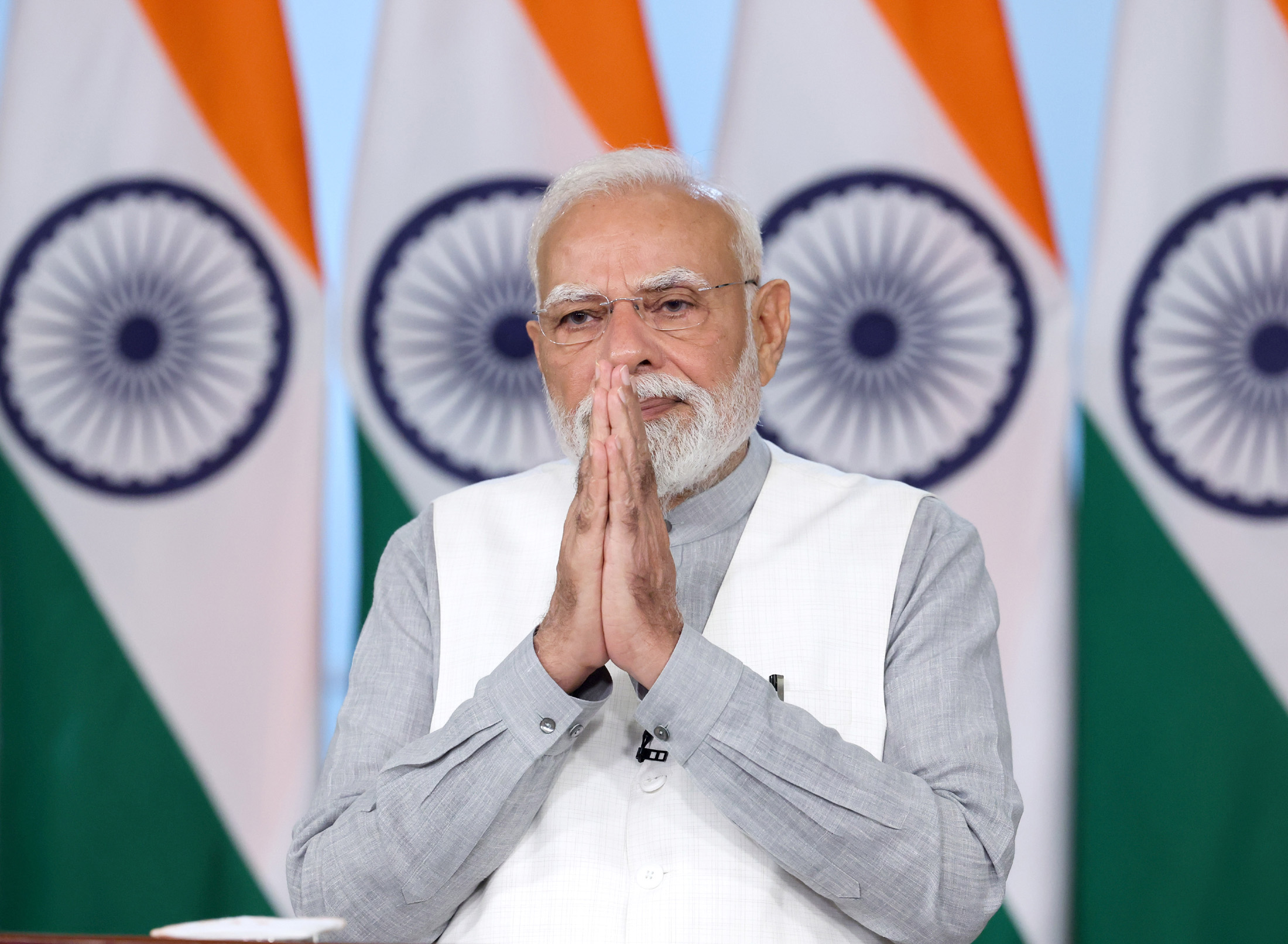 PM Modi to Address the Nation at 5 PM Today