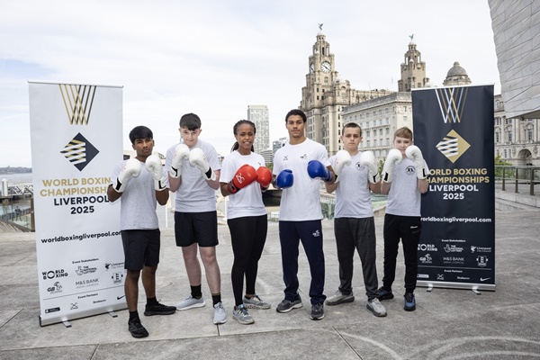 World Boxing Championships to begin  in Liverpool, UK