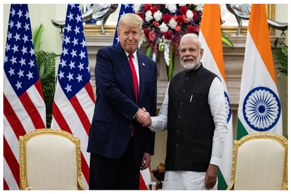 Prime Minister Modi says US President Trump’s leadership is vital for global peace, stability, and prosperity