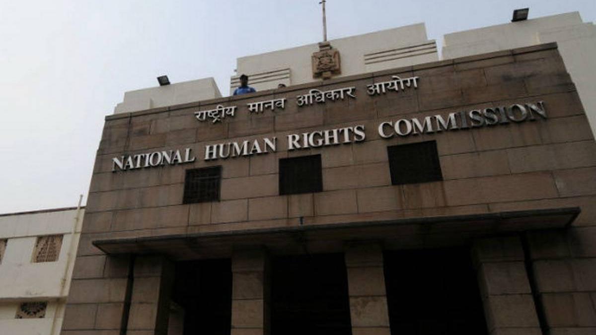 NHRC Issues Notices After Death of Two Sanitation Workers in Tiruchirappalli