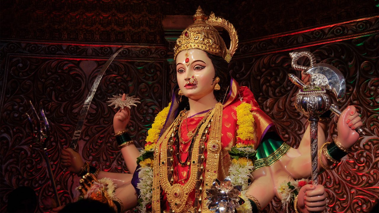 PM Modi reflects on spiritual significance of Navratri