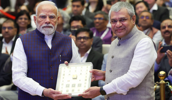 पहले स्वदेशी इलेक्ट्रॉनिक सर्किट चिप सेट के साथ ऐतिहासिक मुकाम पर पहुंची भारत की सेमीकंडक्टर यात्रा