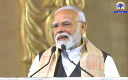 वर्ल्‍ड फूड इंडिया 2025 एक वैश्विक खाद्य का केंद्र बनने के लिए भारत के लिए एक रणनीतिक मंच के रूप में कार्य करता है: प्रधानमंत्री नरेन्‍द्र मोदी