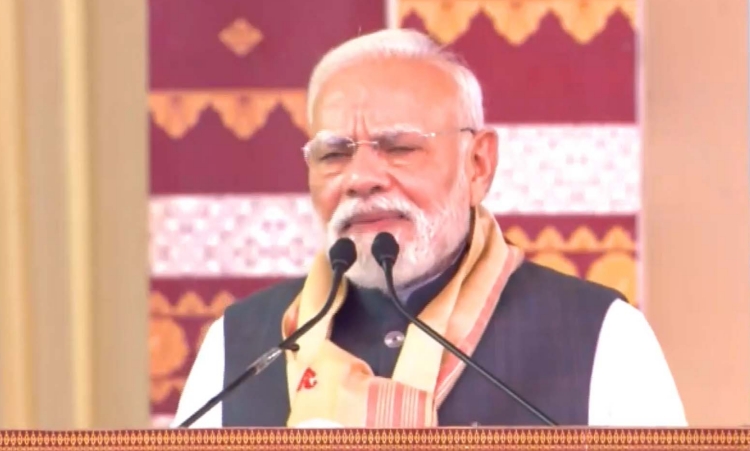 प्रधानमंत्री मोदी राष्‍ट्रव्‍यापी स्‍वास्‍थ्‍य शिविर-स्‍वस्‍थ नारी, सशक्‍त परिवार अभियान का शुभारंभ करेंगे