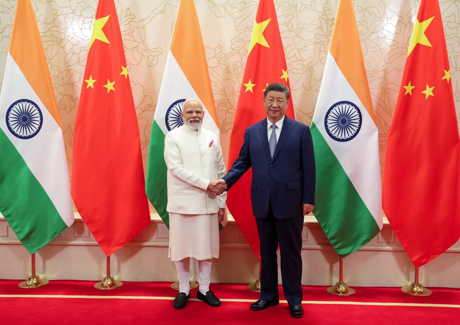 Govt refutes claims that PM Narendra Modi gifted portrait of himself to Chinese President Xi Jinping