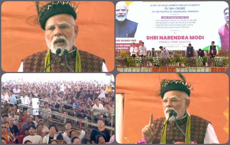 जीएसटी दरें परिवारों के लिए अधिक बचत और व्‍यवसाय करने की सुगमता में सुधार करेंगी: प्रधानमंत्री मोदी