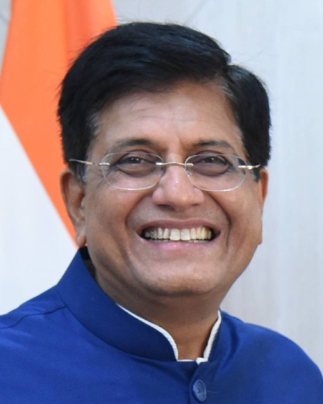 केन्द्रीय मंत्री पीयूष गोयल ने एचएसएन कोड के मानचित्रण पर मार्गदर्शन पुस्तक का अनावरण किया