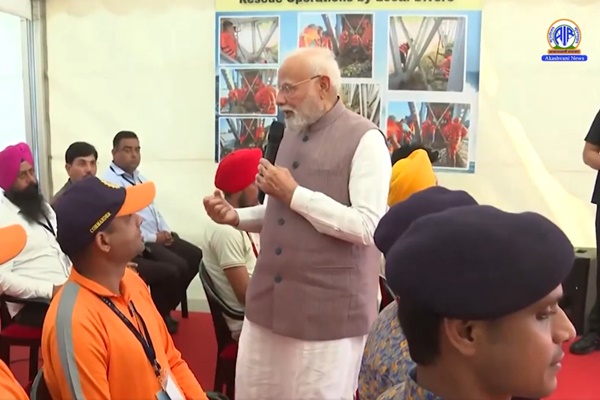 পাঞ্জাৱলৈ ১৬০০ কোটি টকাৰ বিত্তীয় সাহায্য আগবঢ়োৱাৰ কথা ঘোষণা প্রধানমন্ত্ৰীৰ