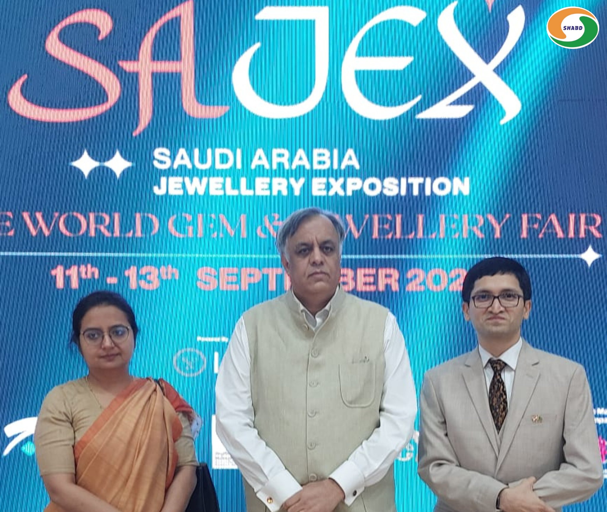 SAJEX 2025: Saudi Arabia Hosts First-Ever B2B Jewellery Expo in Jeddah