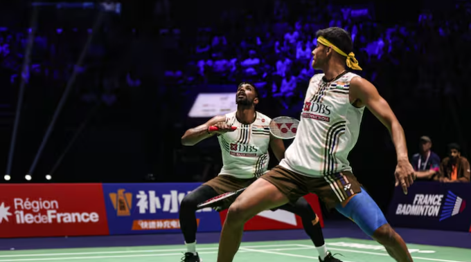 India Shines at Hong Kong Open as Lakshya Sen, Satwik-Chirag Reach Semis