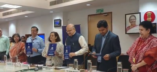 2डी सामग्री भारत को सेमीकंडक्टर क्षेत्र में अग्रणी बना सकता है: नीति आयोग सीईओ