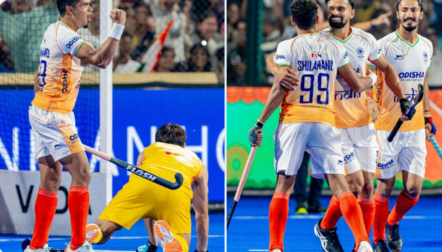 এছিয়া কাপ হকী প্রতিযোগিতাৰ ফাইনেলত ভাৰত দক্ষিণ কোৰিয়াৰ বিৰুদ্ধে অৱতীৰ্ণ
