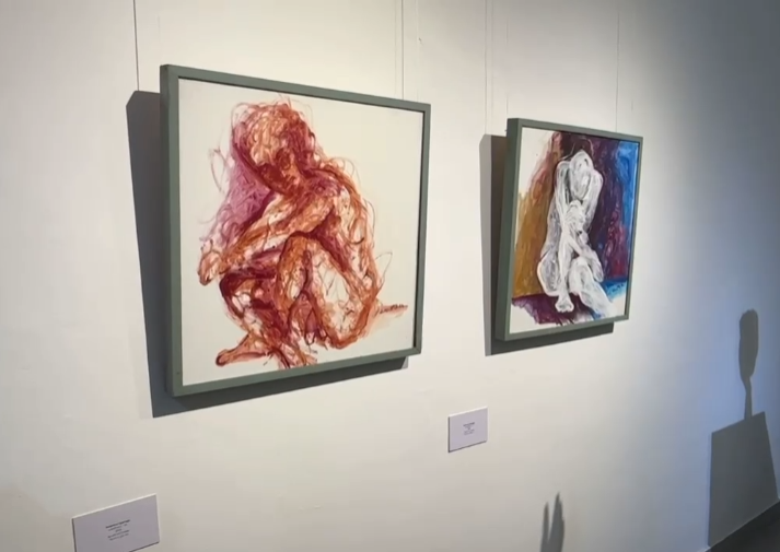 Sri Lanka: Second edition of Chitralekha art exhibition opened in Colombo