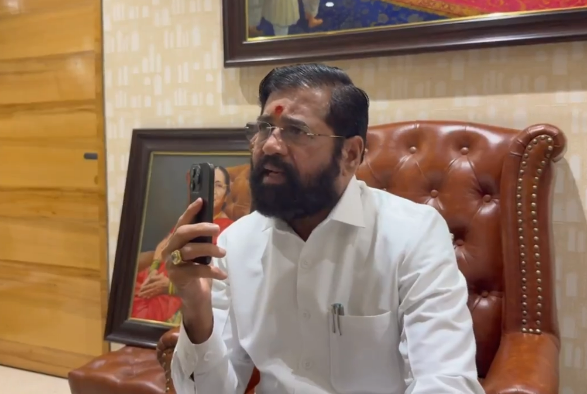 नेपाळमधे अडकलेल्या पर्यटकांना परत आणण्यासाठी प्रयत्न सुरू- उपमुख्यमंत्री एकनाथ शिंदे
