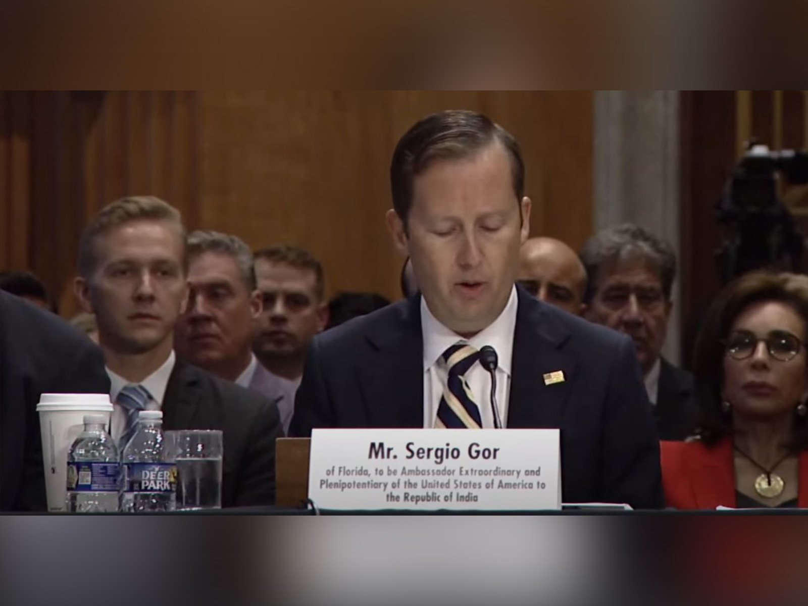 President Donald Trump genuinely considers Prime Minister Narendra Modi a great friend: Sergio Gor