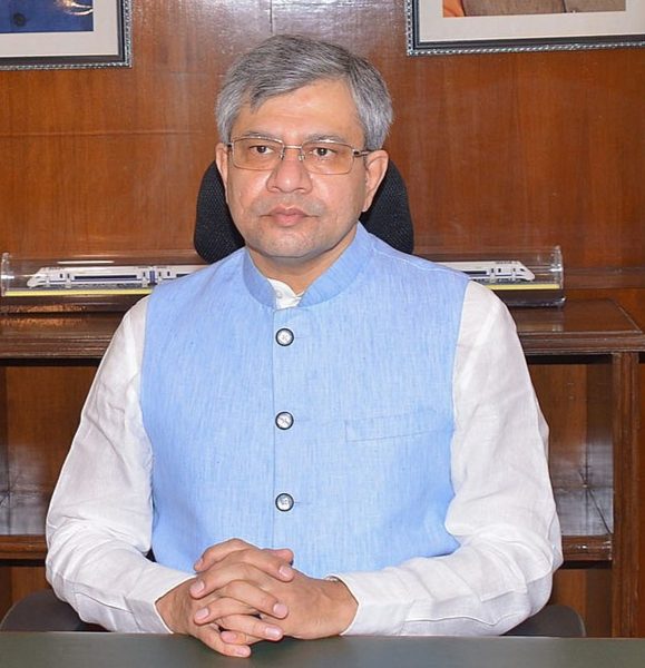 India’s first bullet train to become operational by August 2027, says Ashwini Vaishnaw