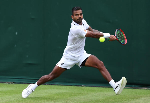 India vs Switzerland: Nagal, Aryan Shah and Dhakshineswar Suresh in Singles Line-Up