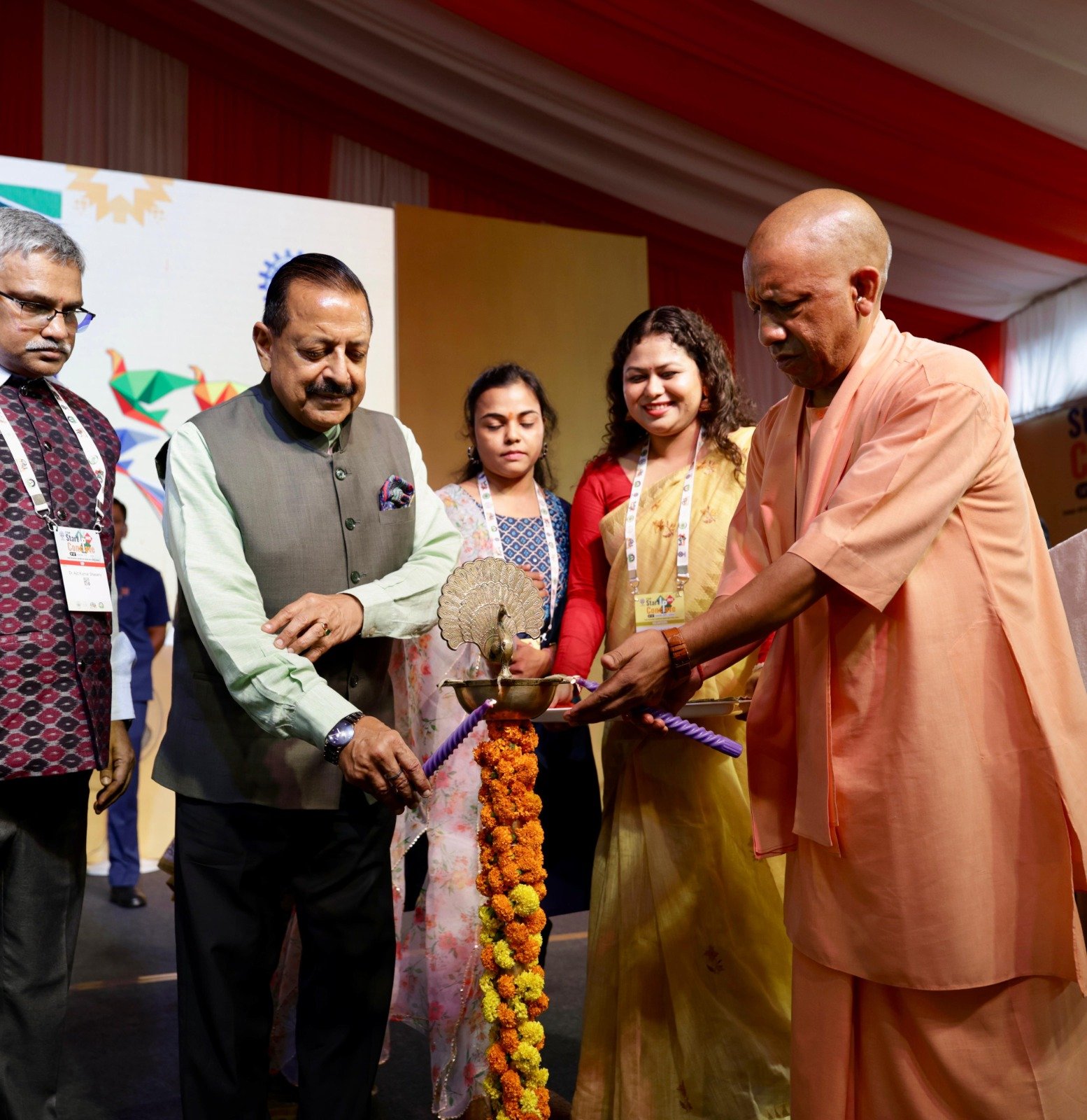 देश विज्ञान और प्रौद्योगिकी के क्षेत्र में नए कीर्तिमान स्थापित कर रहा है: विज्ञान और प्रौद्योगिकी राज्य मंत्री जितेंद्र सिंह