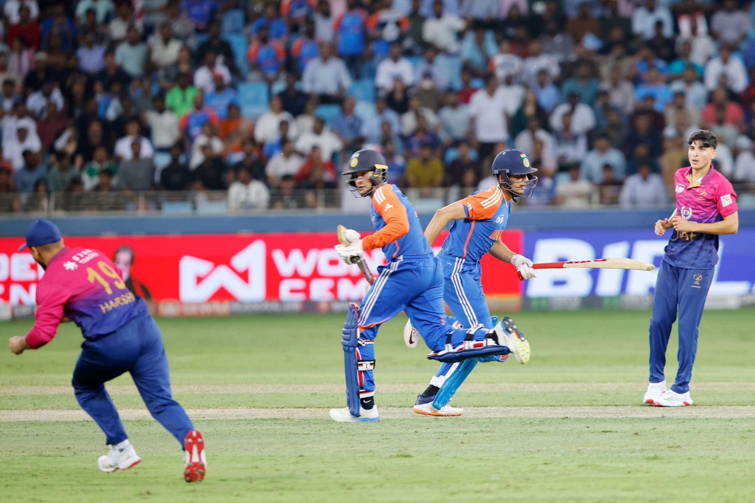 Asia Cup 2025: India Beats the UAE by 9 Wickets