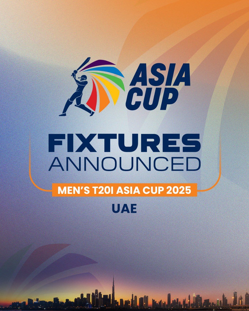 17th Asia Cup 2025 to Begin in Abu Dhabi This Evening; Afghanistan to Face Hong Kong in Opener