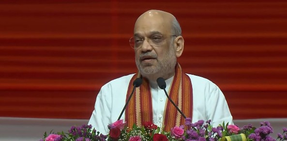 Amit Shah Assures Full Support to Flood-Hit Punjab