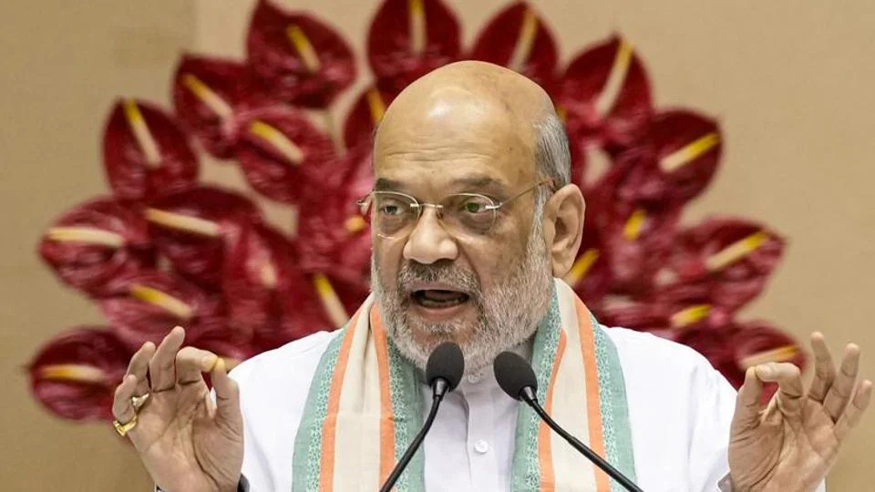 नक्सल विरोधी अभियान से बोकारो क्षेत्र से नक्सलवाद समाप्त हो गया है: गृहमंत्री शाह