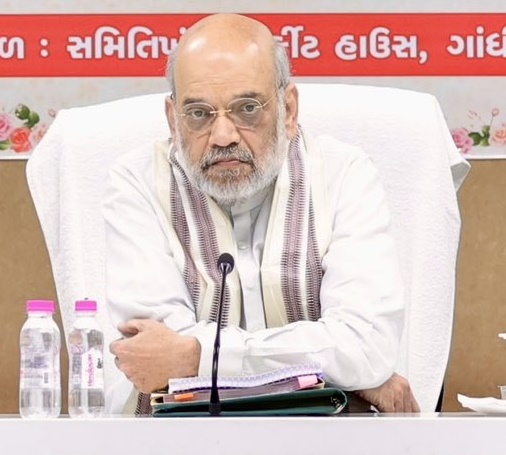 কেন্দ্রীয় স্বরাষ্ট্র ও সমবায় মন্ত্রী অমিত শাহ মেঘভাঙা বৃষ্টির পর সৃষ্টি হওয়া সাম্প্রতিক বন্যা পরিস্থিতি খতিয়ে দেখতে আজ জম্মু যাবেন