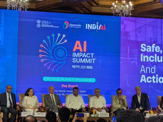 India to Set Up 500 Data Labs, Boost AI Capabilities with 988 Crore Investment