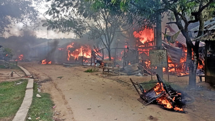 Three Killed as Protests Over Alleged Gang Rape Turn Violent in Bangladesh’s Khagrachhari