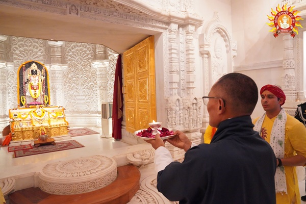PM Modi Hails Bhutan PM Tshering Tobgay’s Shri Ram Mandir Visit