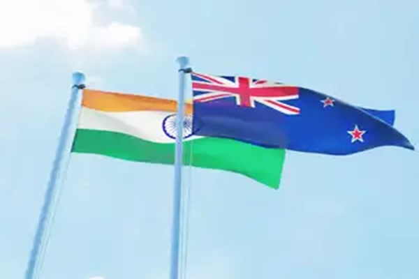 India, New Zealand Conclude Third Round of Free Trade Agreement Talks