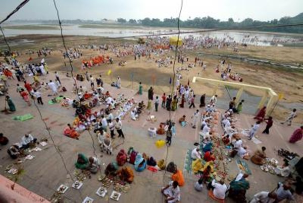 Pitru Paksha Mela begins in Bihar’s Gaya Ji