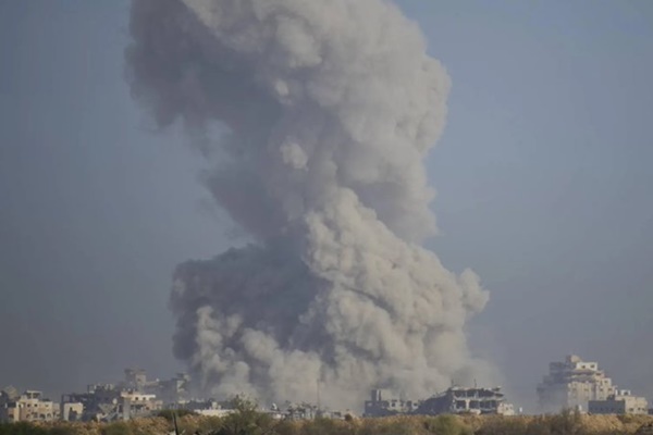 Israeli Drone Strike in Bint Jbeil Kills 5, Including 3 Children