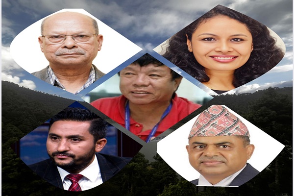 नेपाल में नवनियुक्त प्रधानमंत्री सुशीला कार्की ने अंतरिम सरकार के लिए पाँच नए मंत्रियों के नामों की सिफारिश की