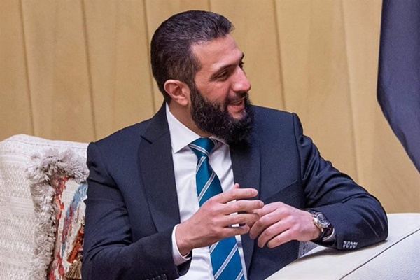 Syrian President Ahmad al-Sharaa Addresses UN for First Time Since 1967