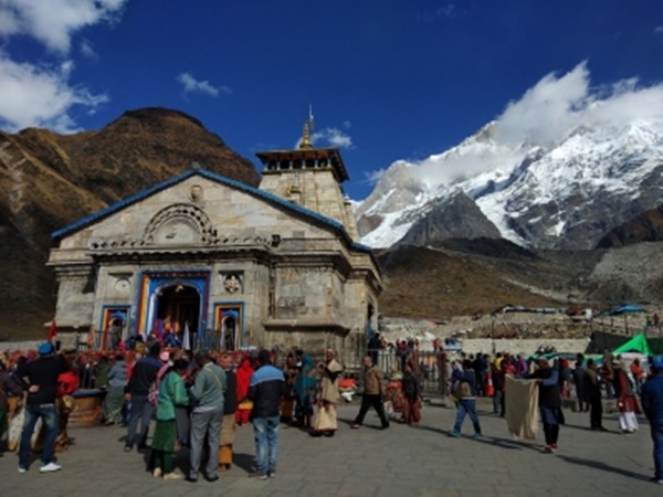 Chardham Yatra resumes in Uttarakhand; Pilgrimage to Gangotri and Yamunotri remain suspended