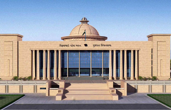 Monsoon Session of Gujarat Legislative Assembly Concludes