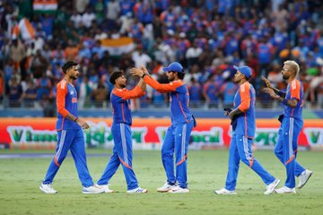 India Set to Face Oman in Final Group A Match of Asia Cup 2025