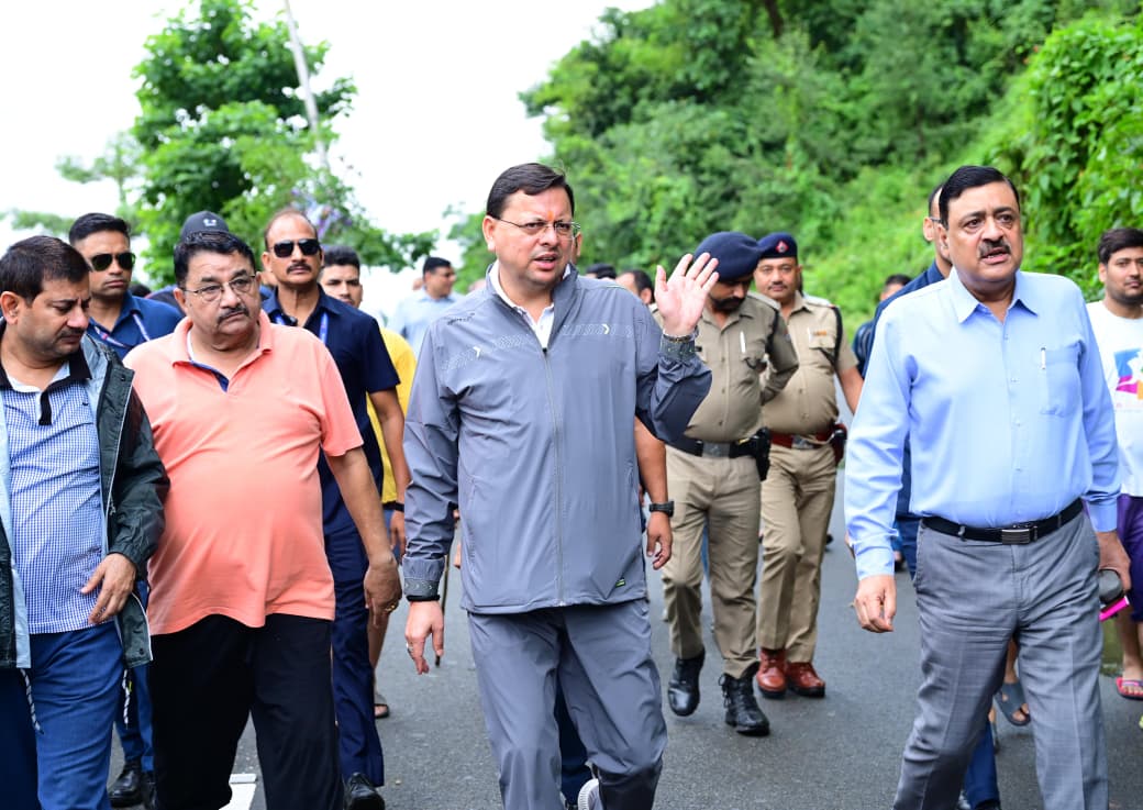 دہرہ دون اور اس سے متصل علاقوں میں شدید بارش سے تباہی آئی ہوئی ہے۔ IMD نے دہرہ دون، نینی تال اور چمپاوت اضلاع کے لیے اورینج الرٹ جاری کیا ہے۔