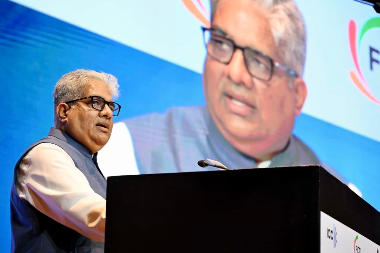 Bhupender Yadav: Green Finance Backbone of Resilient, Competitive Economies