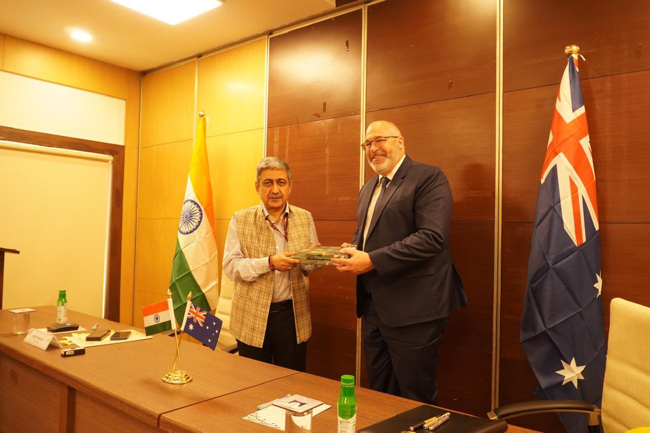 FSSAI, Australia’s DAFF Sign MoU to Strengthen Cooperation in Food Safety