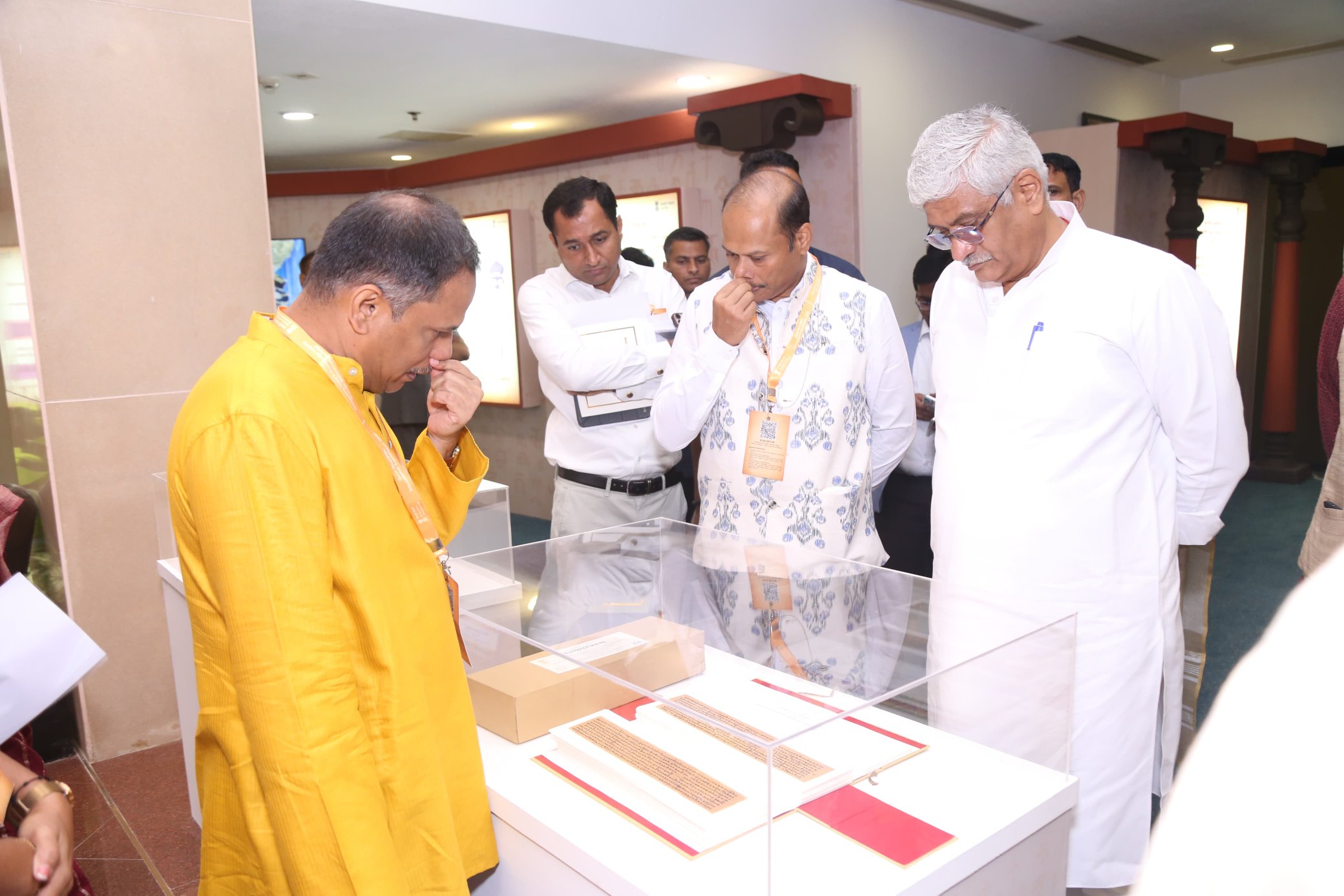 Union Minister Gajendra Singh Shekhawat: India Witnessing Cultural Renaissance Under PM Modi