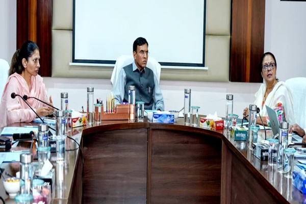 Thousands of MY Bharat Aapda Mitras to Aid Flood-Hit Punjab and Himachal: Dr. Mansukh Mandaviya