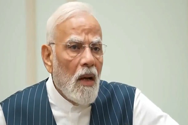 PM Narendra Modi to visit flood affected states to review the situation